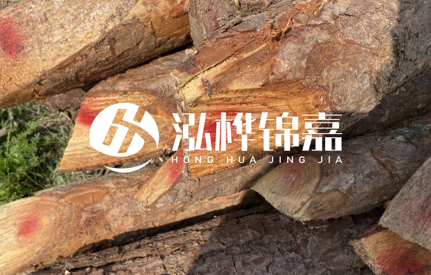 松木樁直徑是小頭還是大頭？