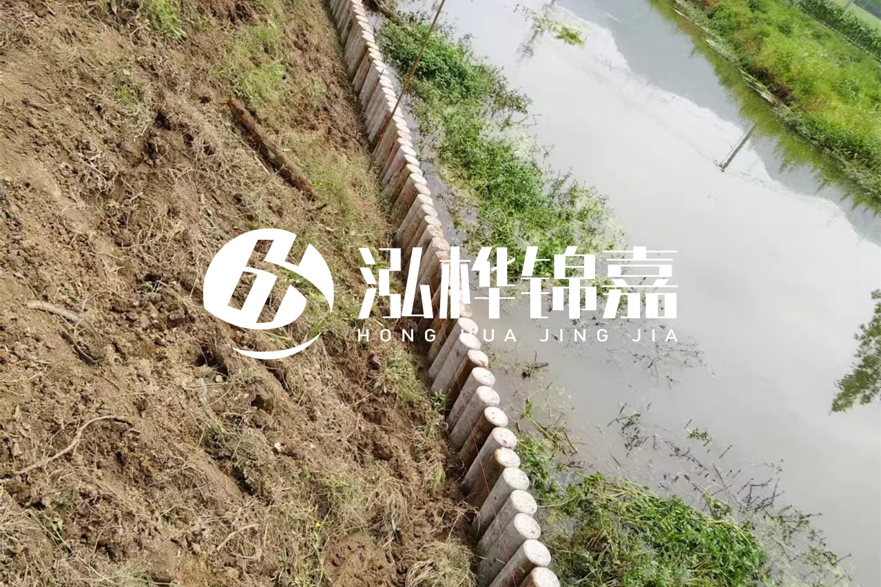 仿木樁施工前注意事項-水泥樁打樁機是怎么打樁的？