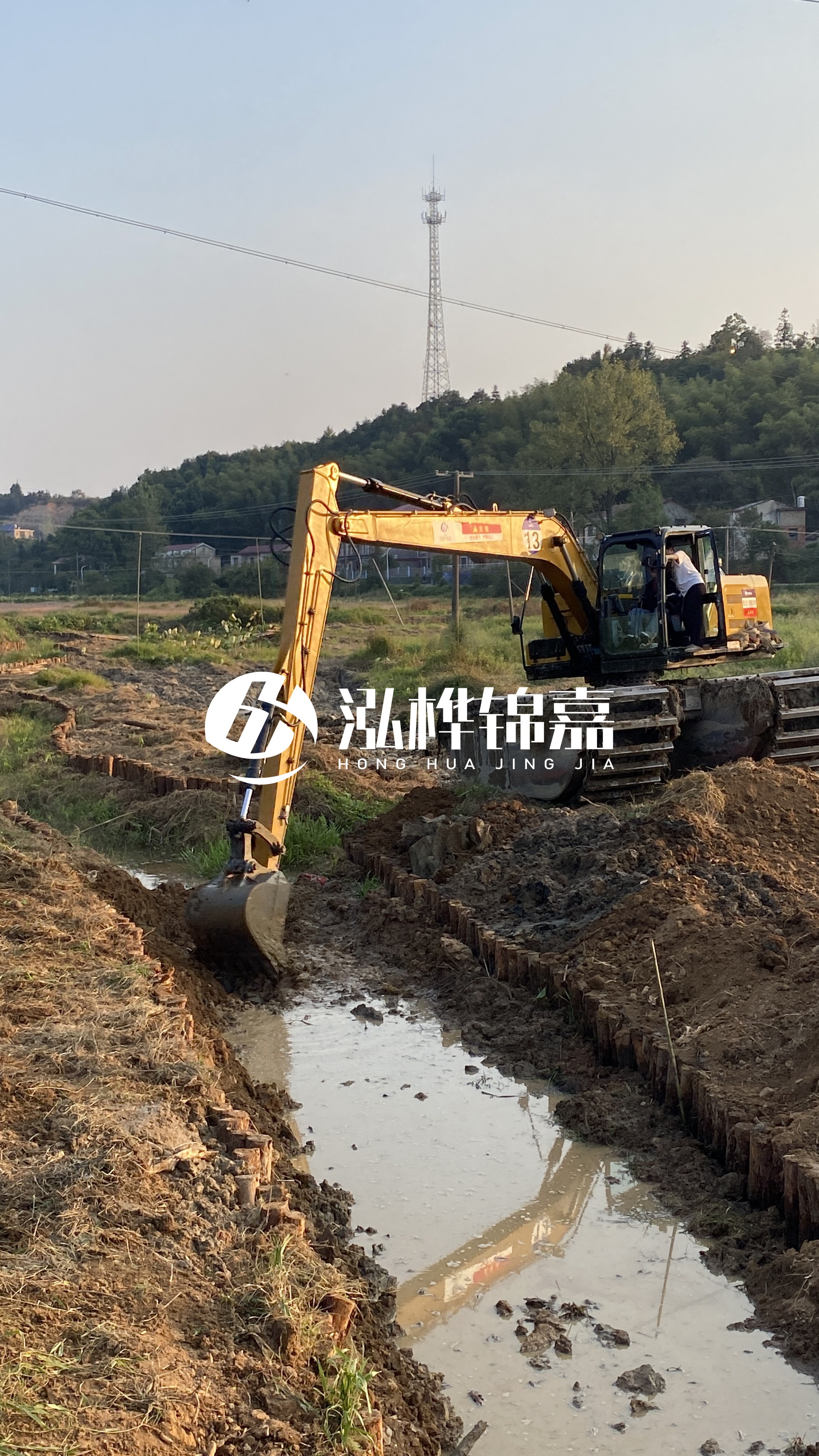 常州河道清淤專業(yè)施工隊-什么情況表明河道需要清淤了？